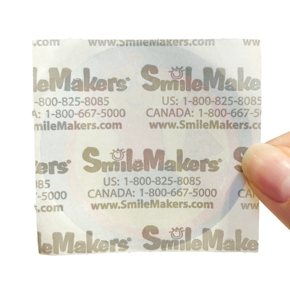 Sandylion Smile Maker Arthur Aardvark Cartoon Large Round Stickers DW Pal Dog TV - Picture 4 of 8